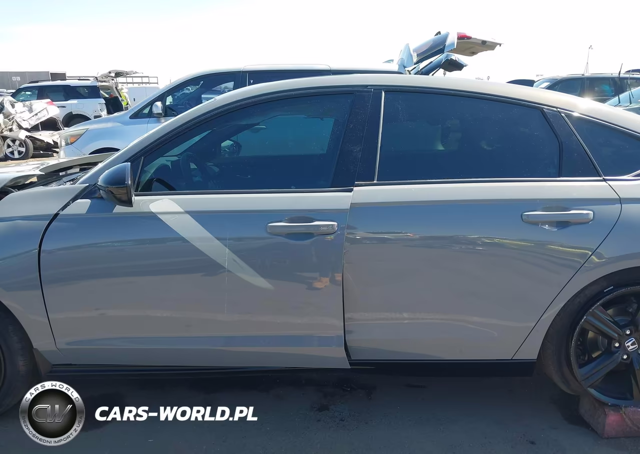 2024 Honda Accord Hybrid Sport-L VIN:1HGCY2F77RA083778 - 14
