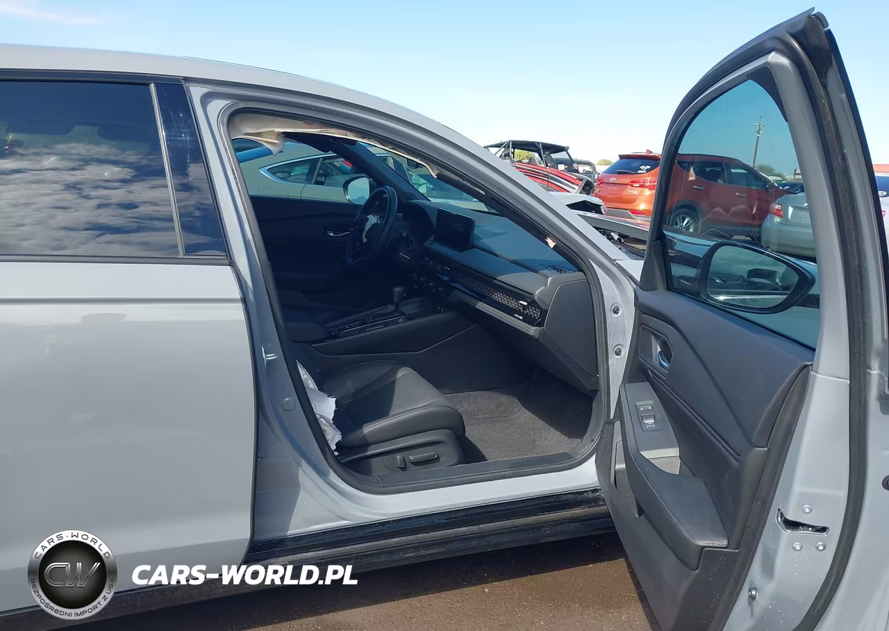 2024 Honda Accord Hybrid Sport-L VIN:1HGCY2F77RA083778 - 5
