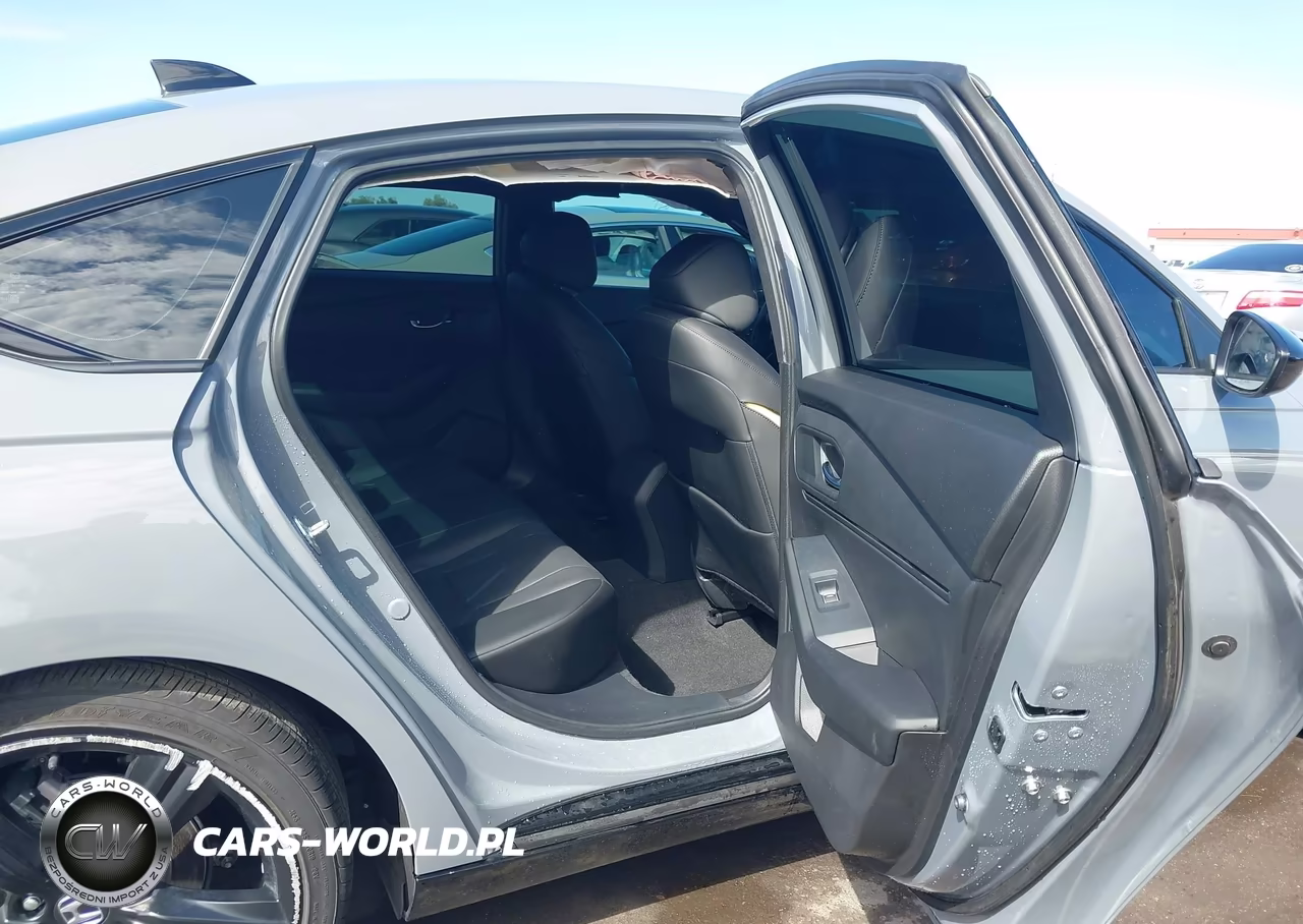 2024 Honda Accord Hybrid Sport-L VIN:1HGCY2F77RA083778 - 8