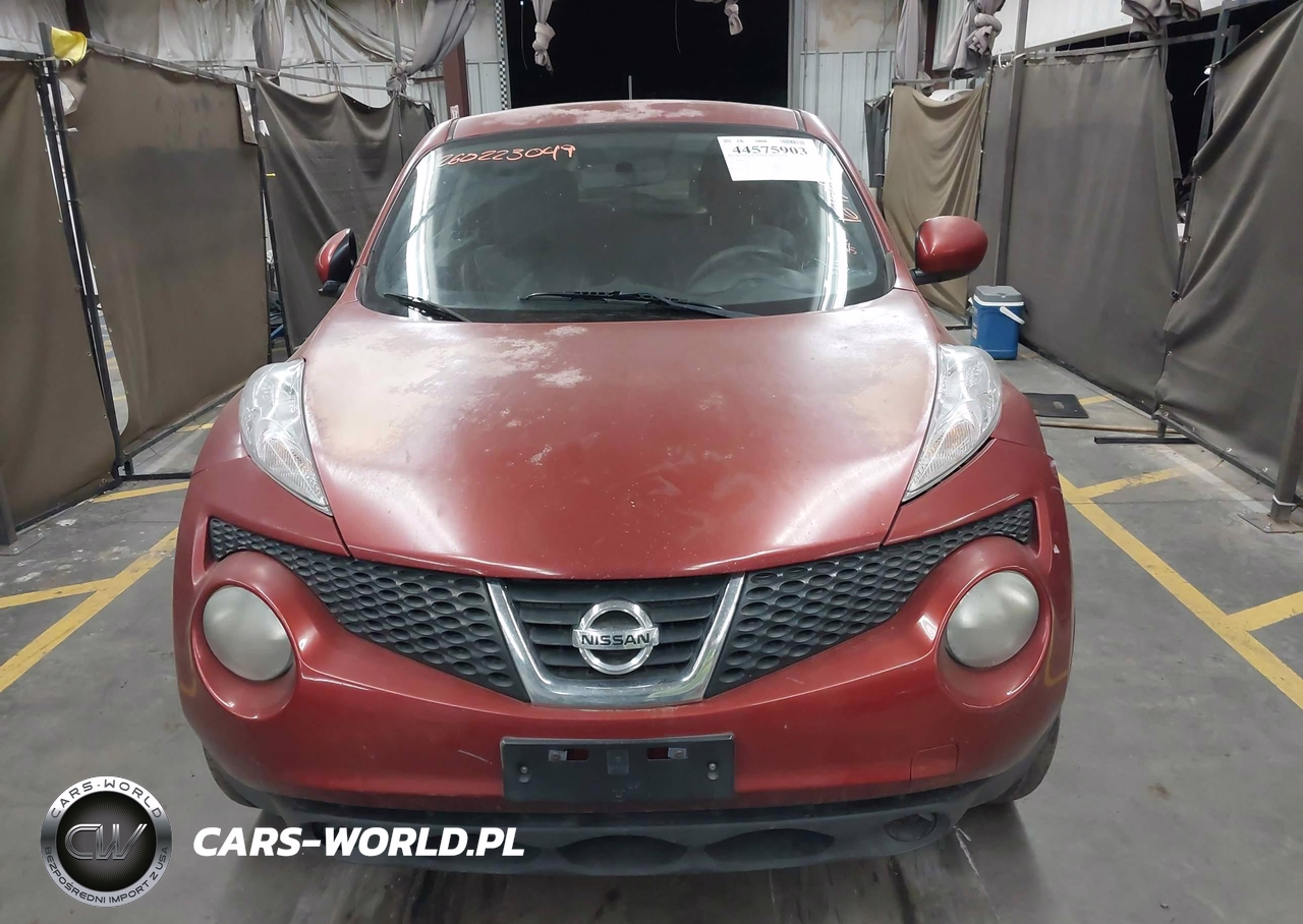 2014 Nissan Juke Sl VIN:JN8AF5MR4ET454531 - 12