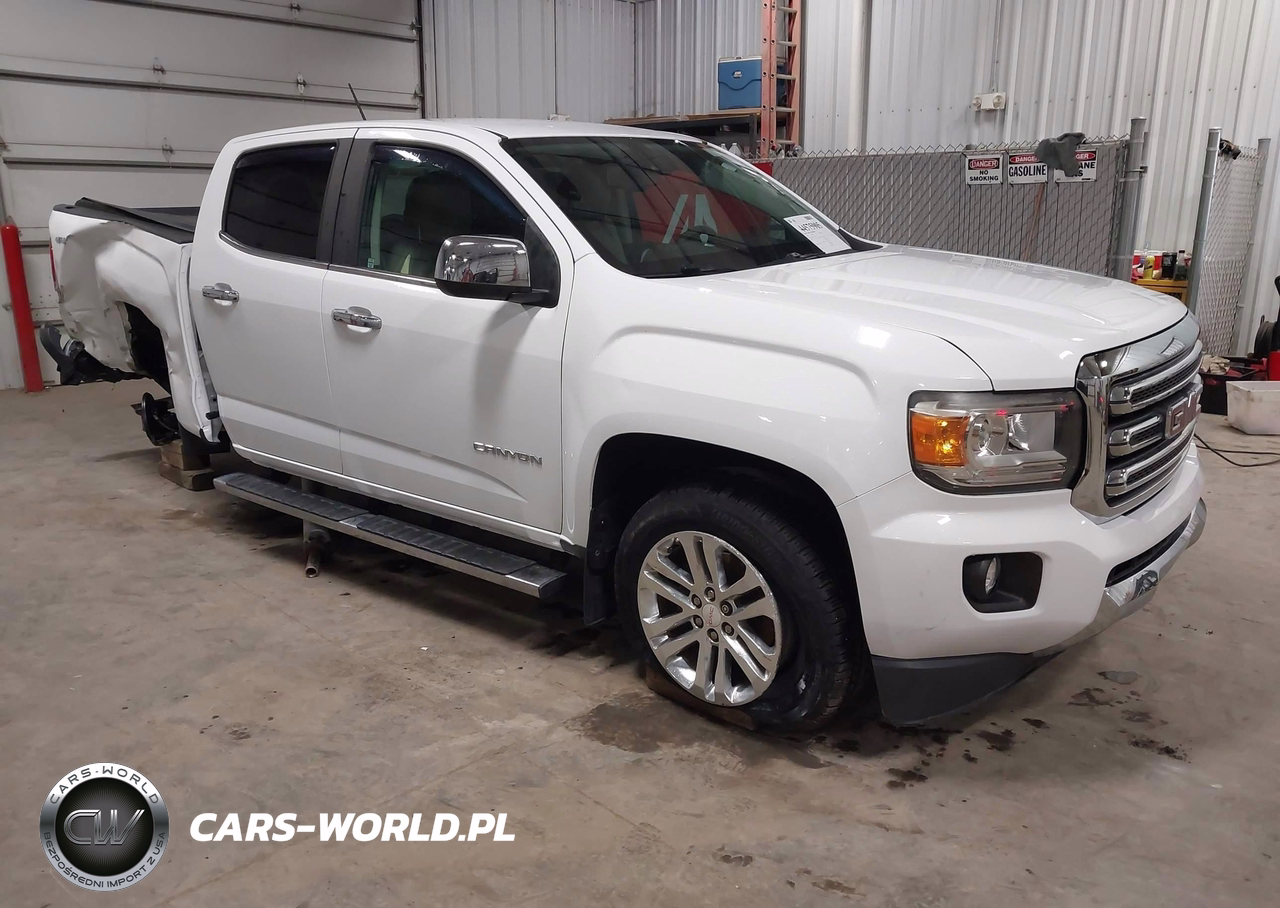 2015 GMC Canyon Slt