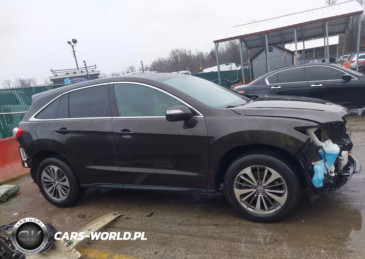 2018 Acura Rdx Advance Package VIN:5J8TB4H74JL017854 - 14
