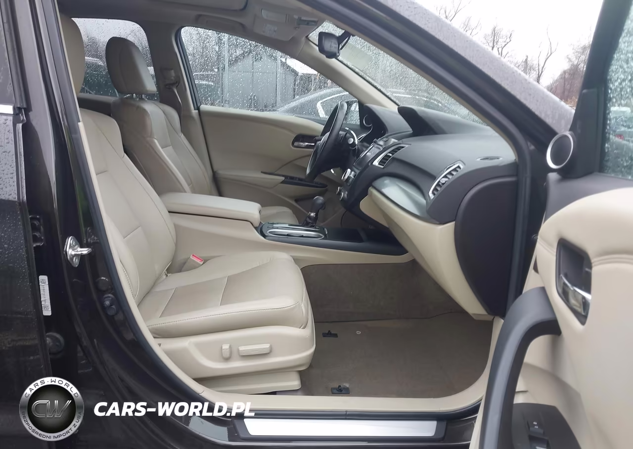 2018 Acura Rdx Advance Package VIN:5J8TB4H74JL017854 - 5