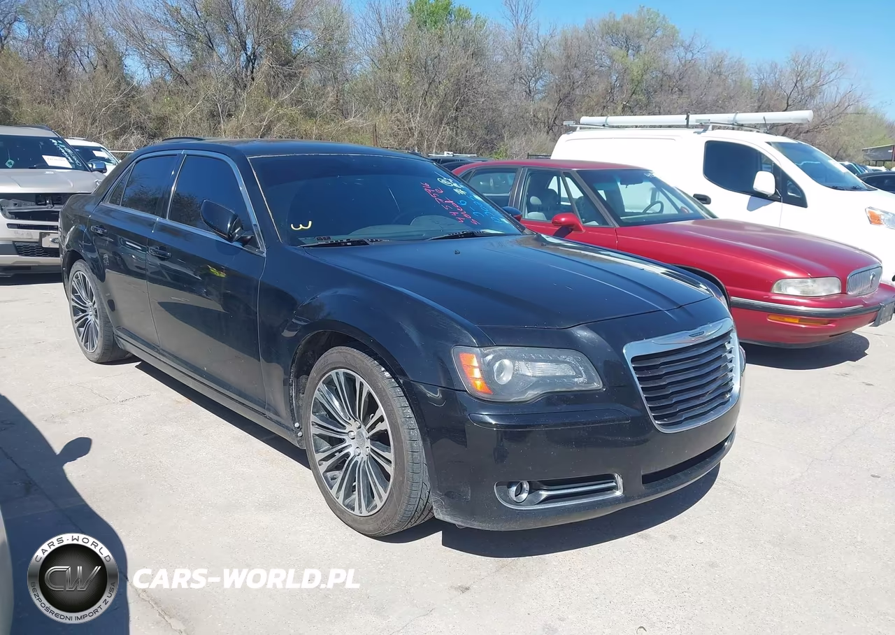 2012 Chrysler 300 S V6 – zdjęcie 1 z 13