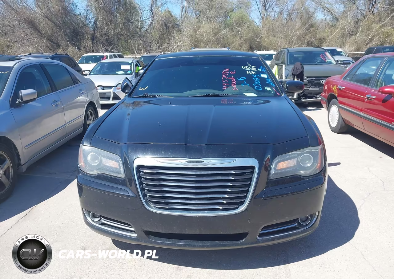 2012 Chrysler 300 S V6 VIN:2C3CCABG9CH133025 - 6