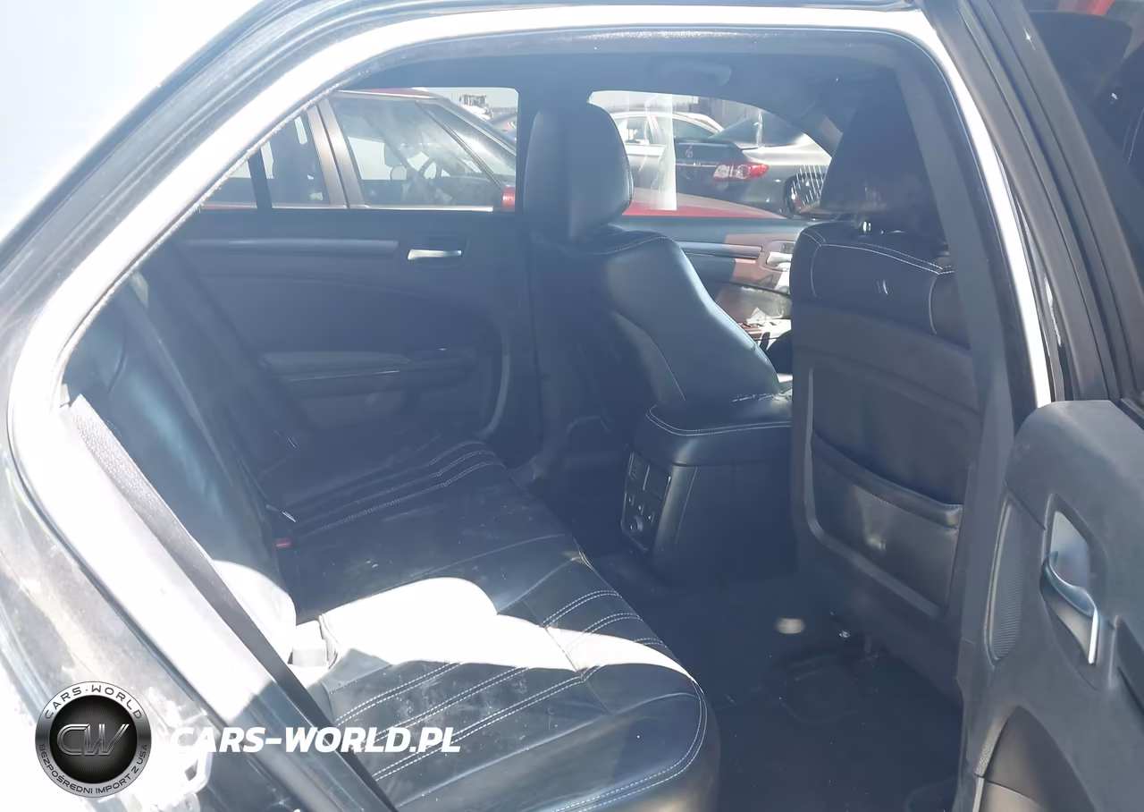 2012 Chrysler 300 S V6 VIN:2C3CCABG9CH133025 - 8