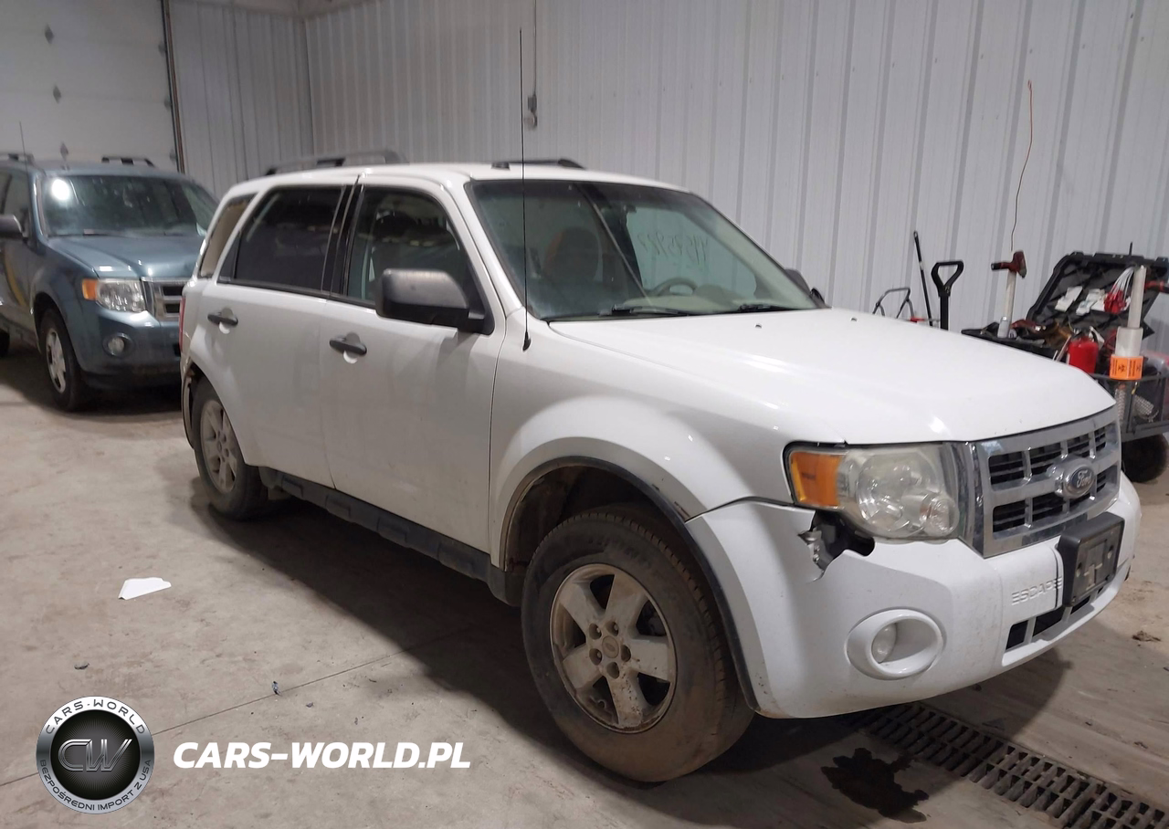 2012 Ford Escape Xlt