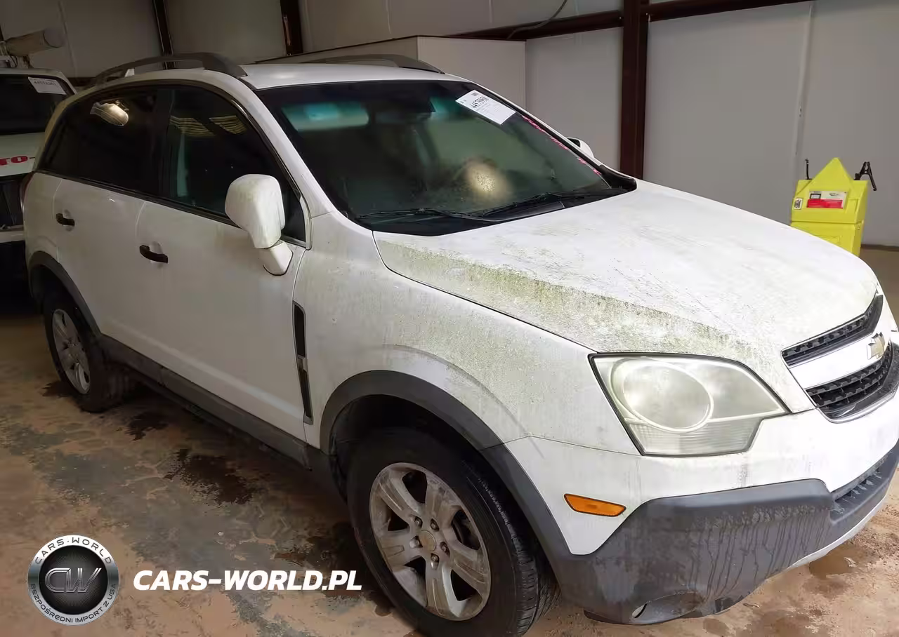 2014 Chevrolet Captiva Sport 2Ls