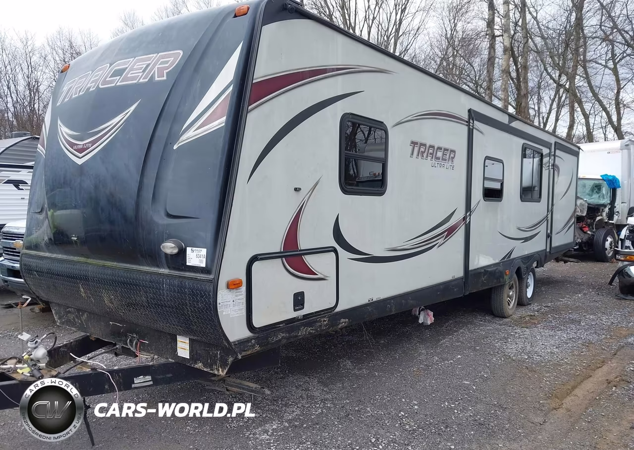 2016 Forest River Other VIN:5ZT2TRXB1GB509099 - 2