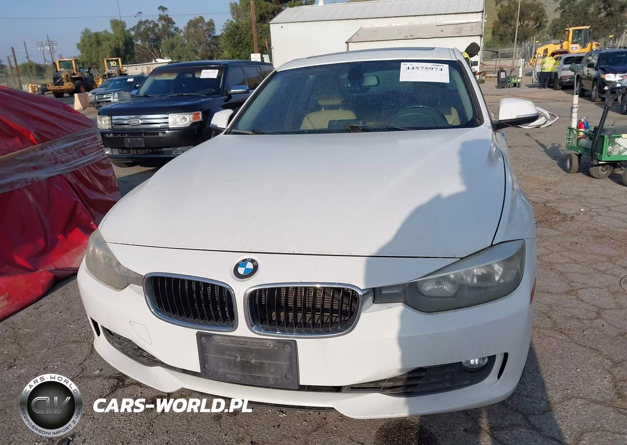2012 BMW 328I VIN:WBA3C1C54CF434020 - 6