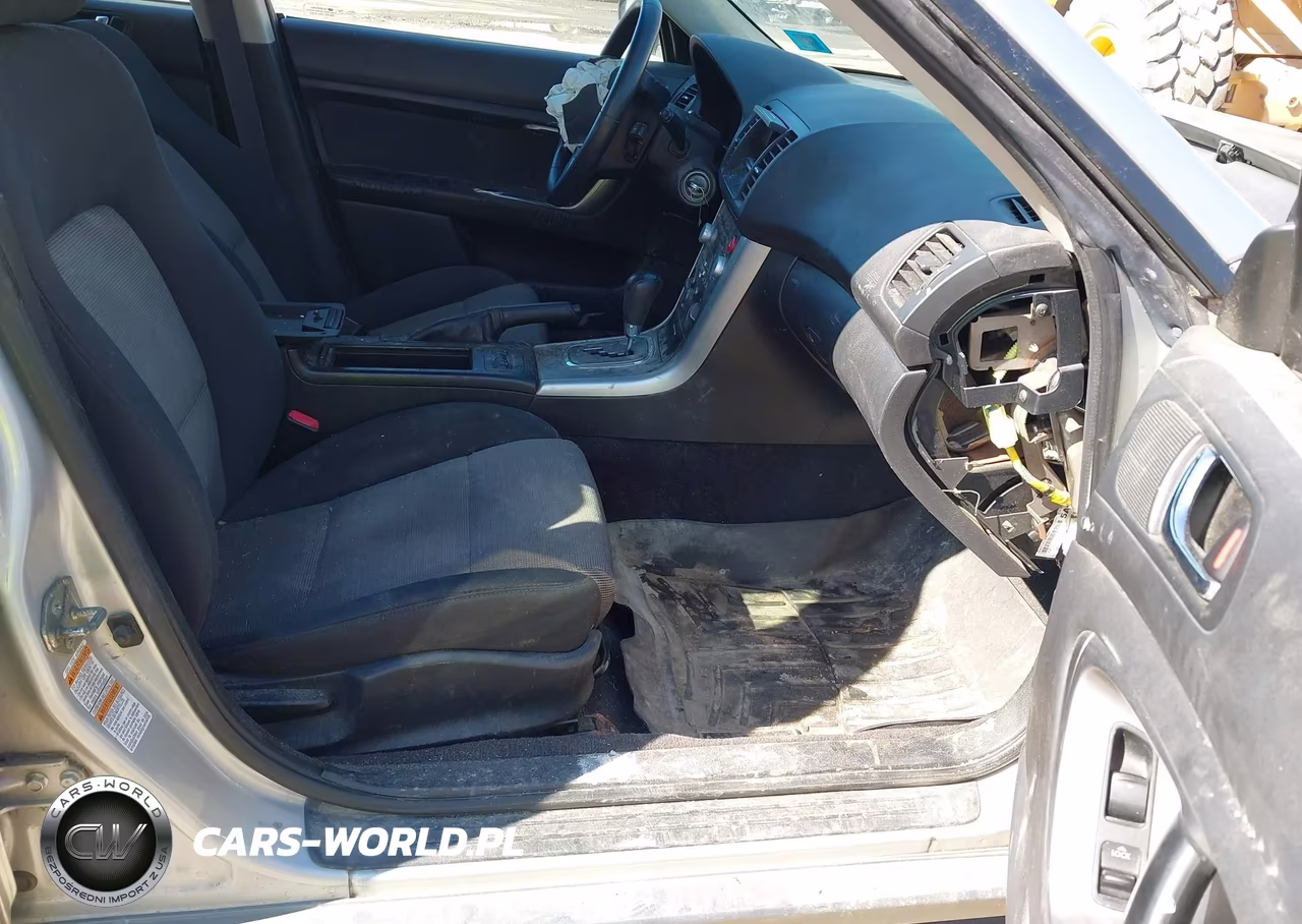 2007 Subaru Outback 2.5I VIN:4S4BP61C277325164 - 5
