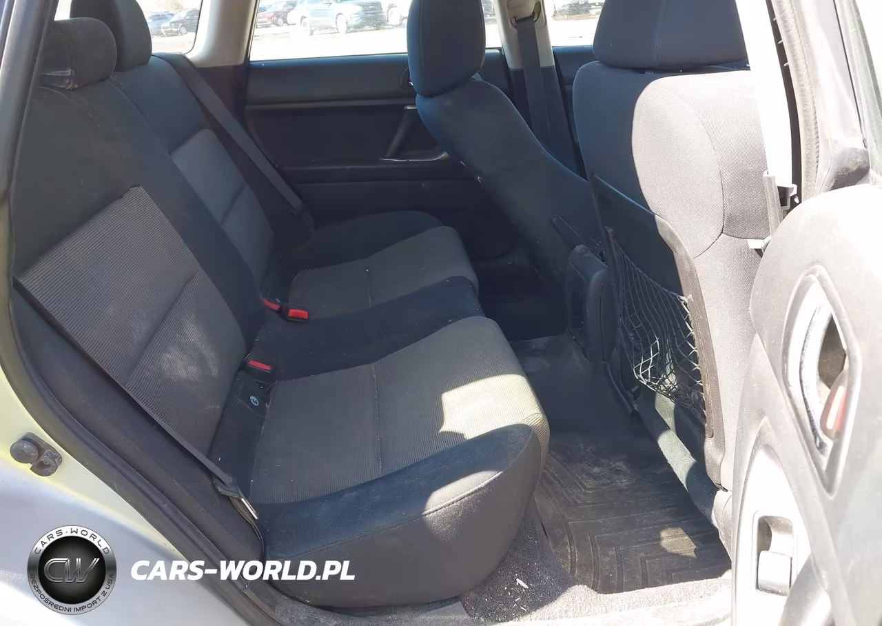 2007 Subaru Outback 2.5I VIN:4S4BP61C277325164 - 8