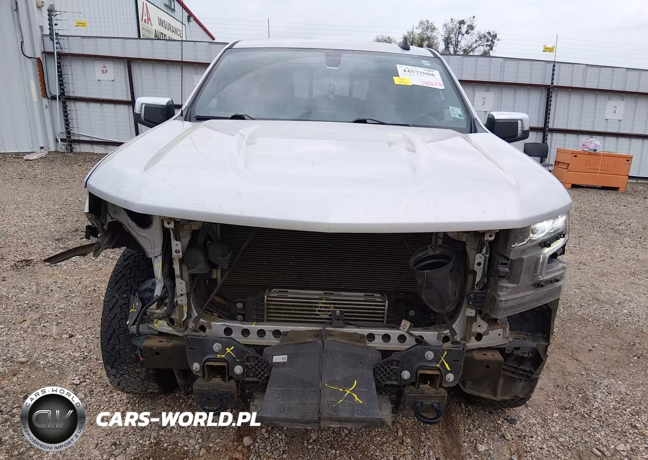 2020 Chevrolet Silverado 1500 4Wd Standard Bed Lt VIN:1GCRYDEK9LZ182735 - 13