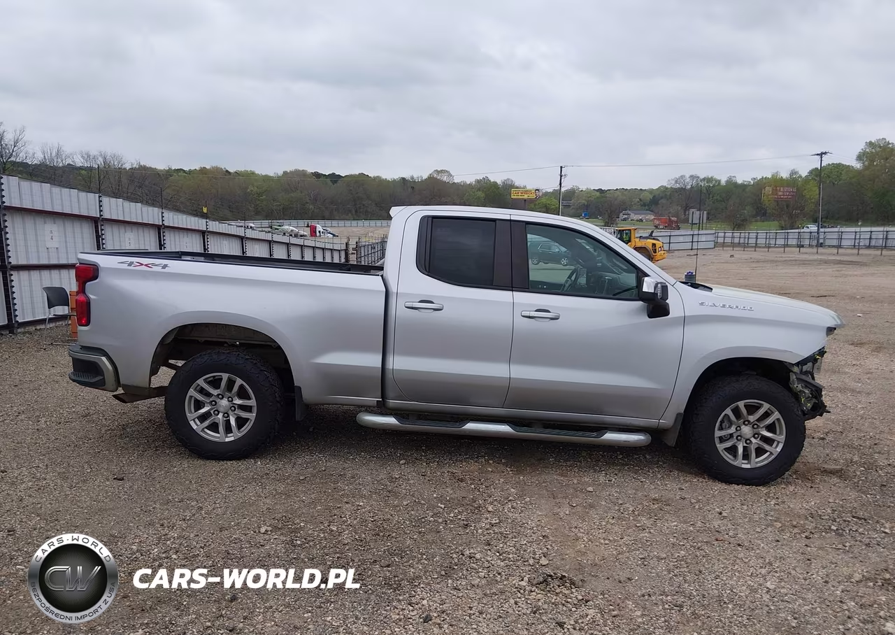 2020 Chevrolet Silverado 1500 4Wd Standard Bed Lt VIN:1GCRYDEK9LZ182735 - 14