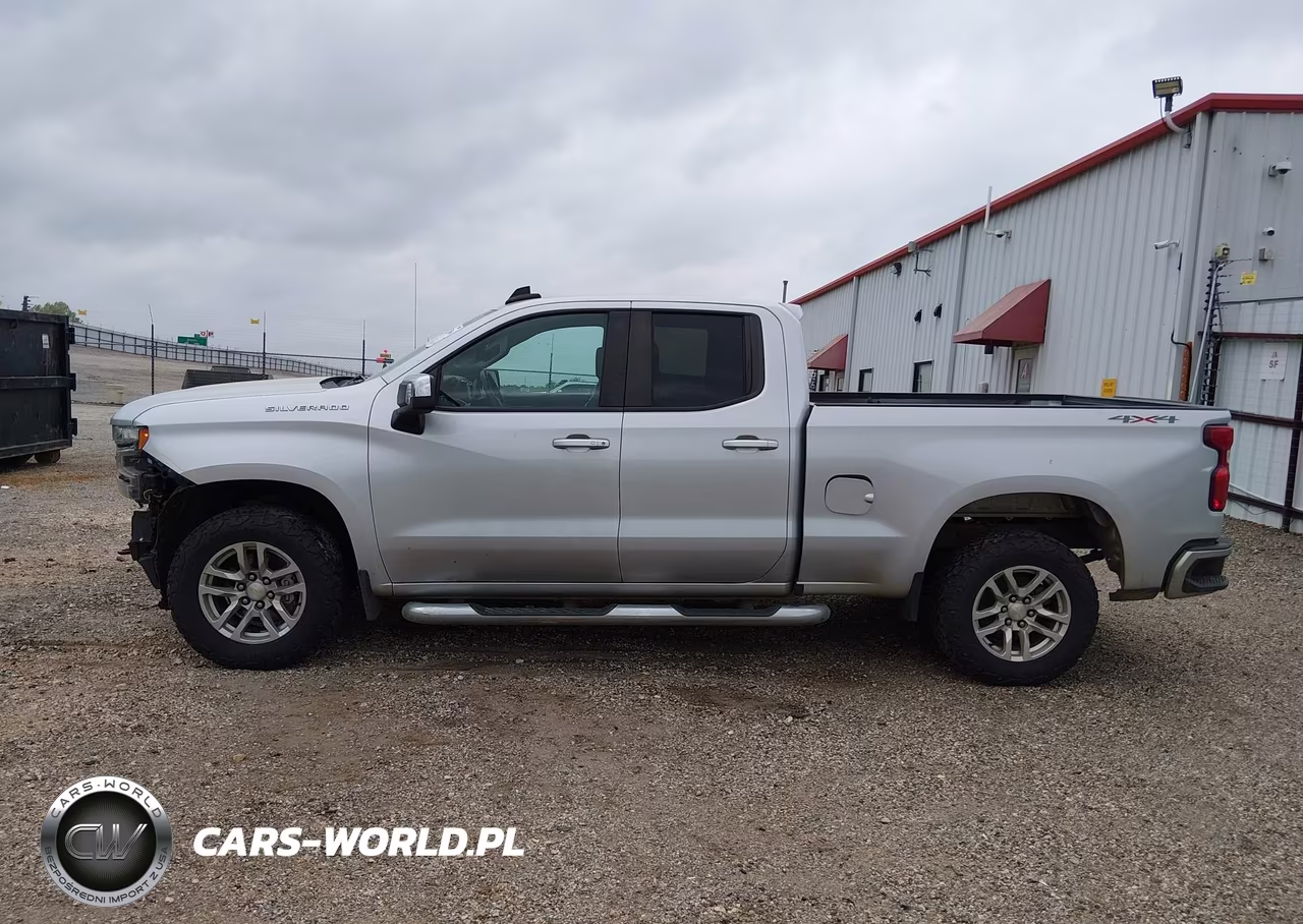 2020 Chevrolet Silverado 1500 4Wd Standard Bed Lt VIN:1GCRYDEK9LZ182735 - 15