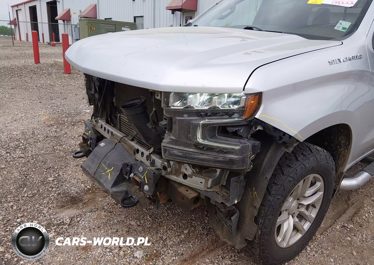 2020 Chevrolet Silverado 1500 4Wd Standard Bed Lt VIN:1GCRYDEK9LZ182735 - 19
