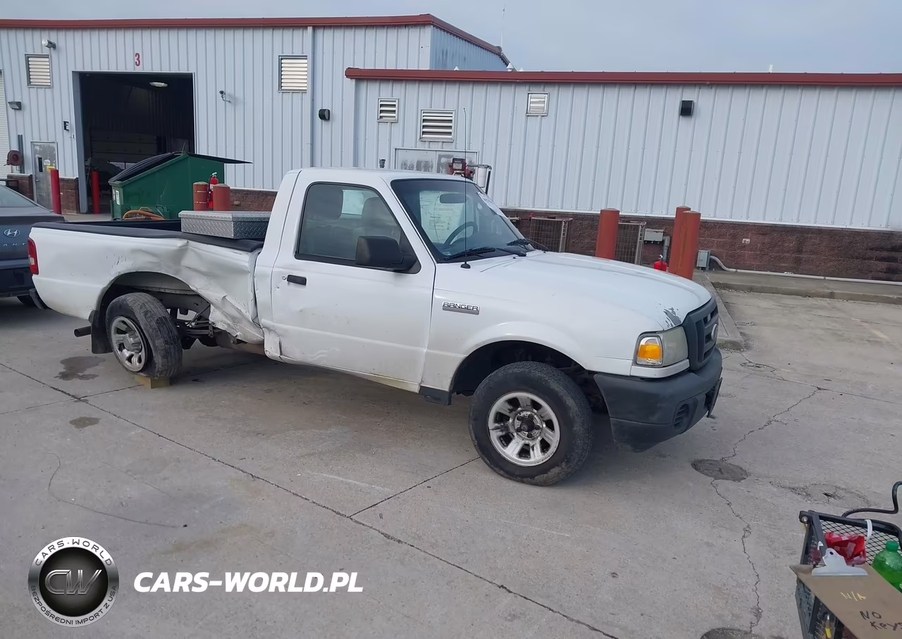 2010 Ford Ranger Xl