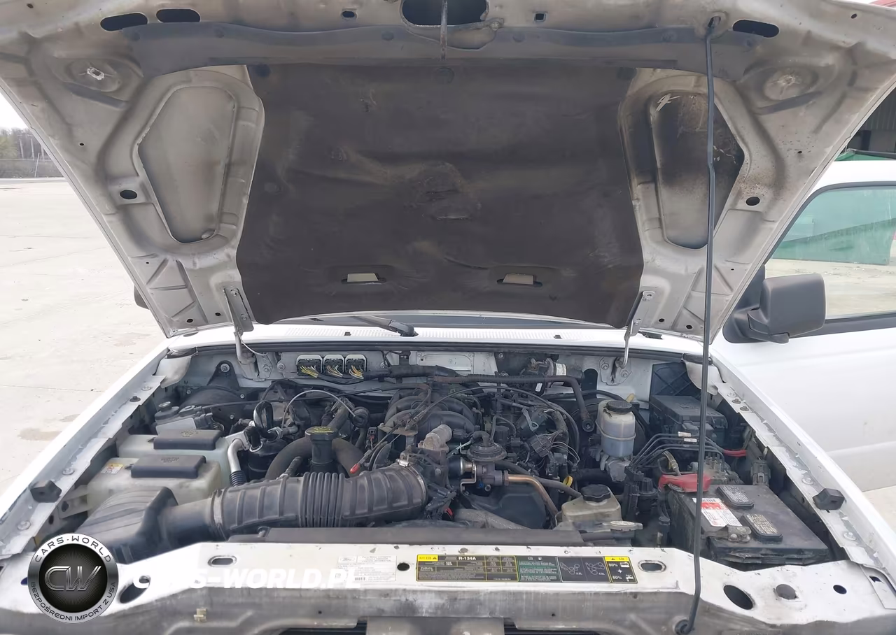 2010 Ford Ranger Xl VIN:1FTKR1AEXAPA60486 - 10