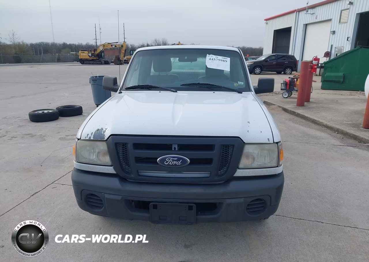 2010 Ford Ranger Xl VIN:1FTKR1AEXAPA60486 - 13