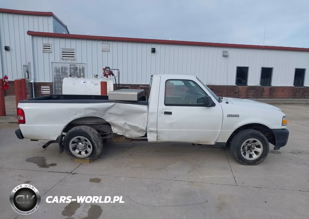 2010 Ford Ranger Xl VIN:1FTKR1AEXAPA60486 - 14