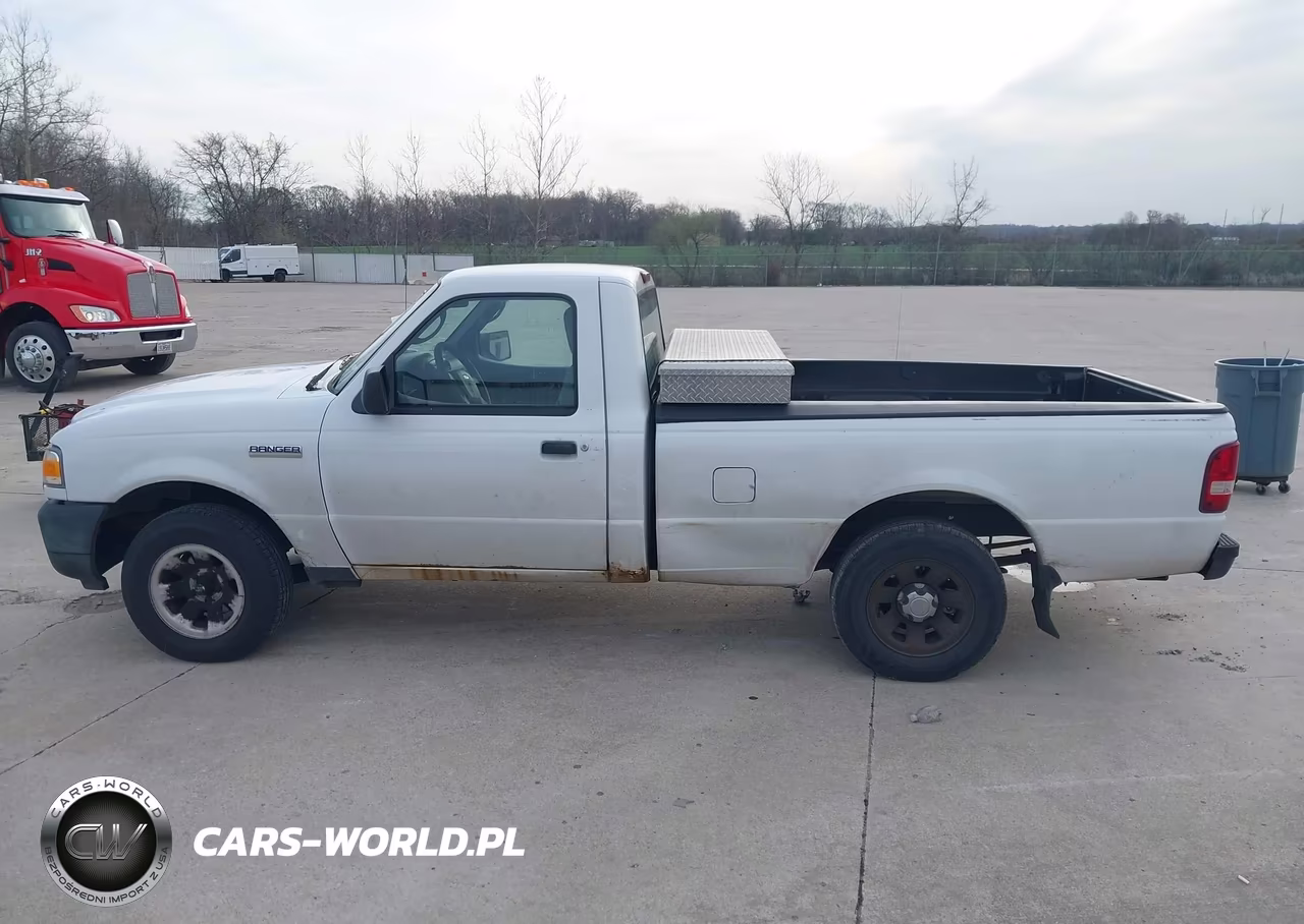 2010 Ford Ranger Xl VIN:1FTKR1AEXAPA60486 - 15