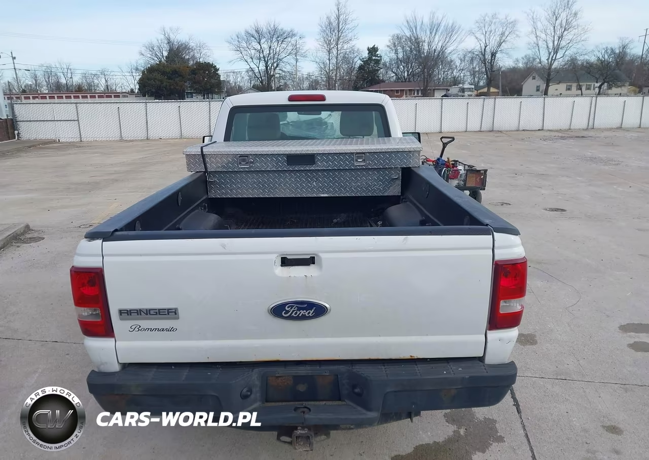 2010 Ford Ranger Xl VIN:1FTKR1AEXAPA60486 - 17