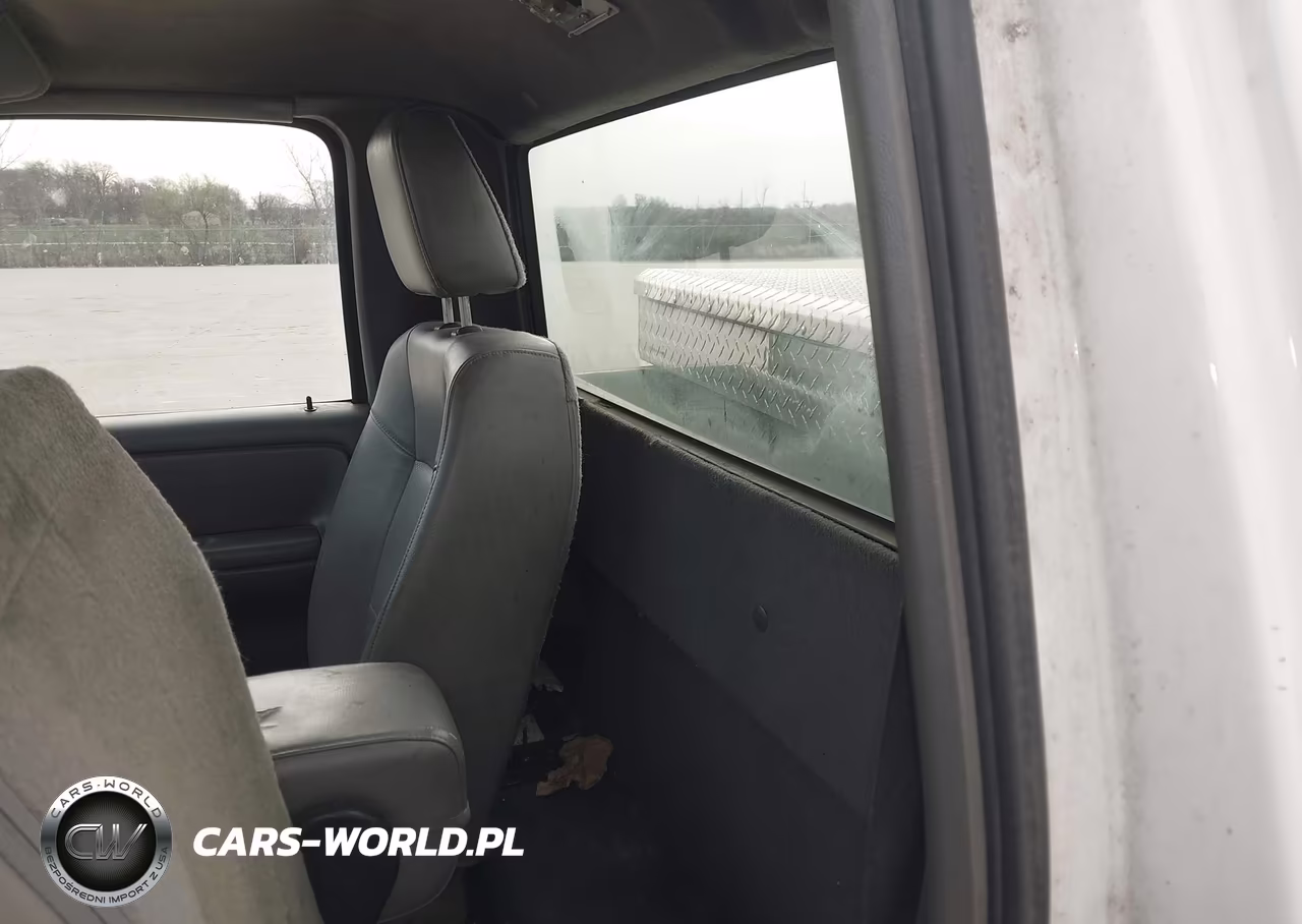 2010 Ford Ranger Xl VIN:1FTKR1AEXAPA60486 - 8