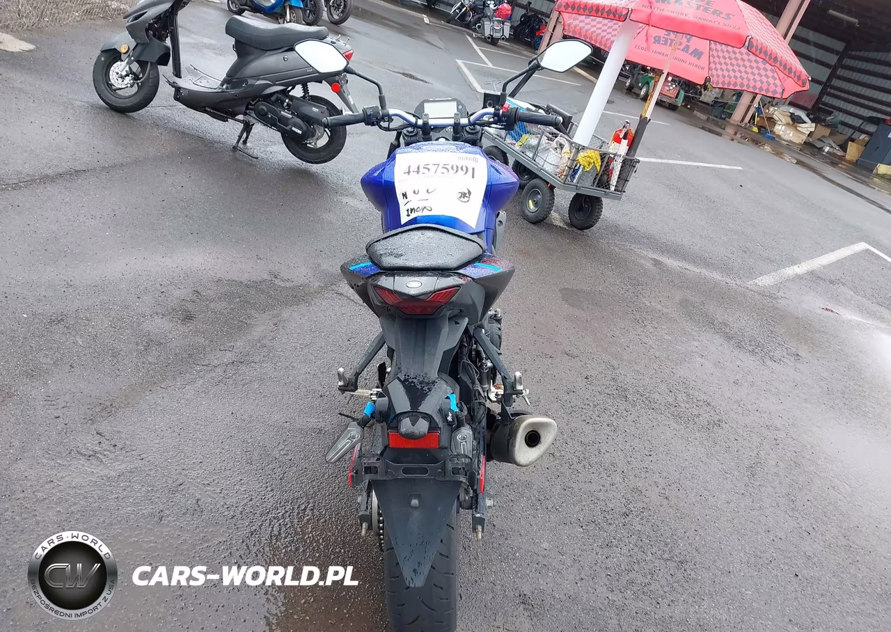 2022 Yamaha Mt-03 VIN:MH3RH20Y4NK007340 - 15