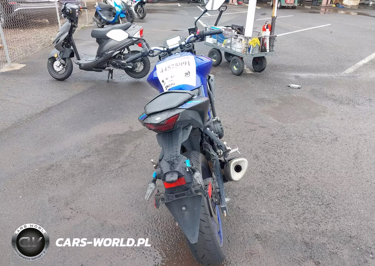 2022 Yamaha Mt-03 VIN:MH3RH20Y4NK007340 - 6