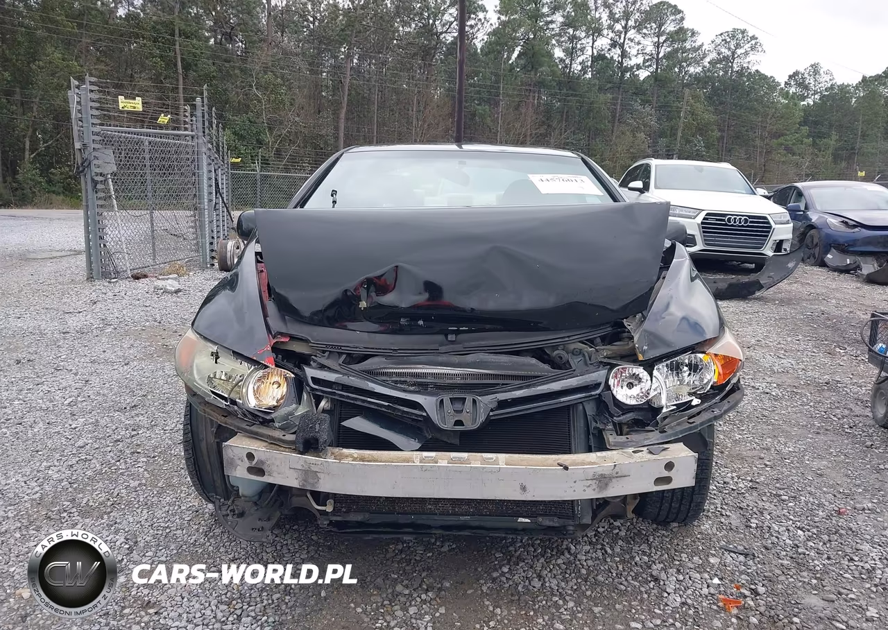 2006 Honda Civic Lx VIN:2HGFG12676H500983 - 13