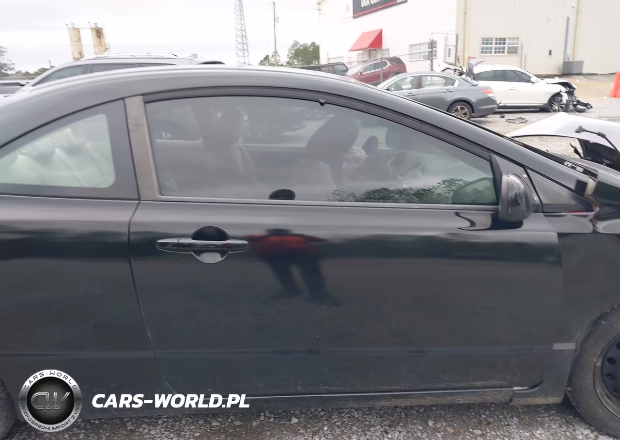 2006 Honda Civic Lx VIN:2HGFG12676H500983 - 14