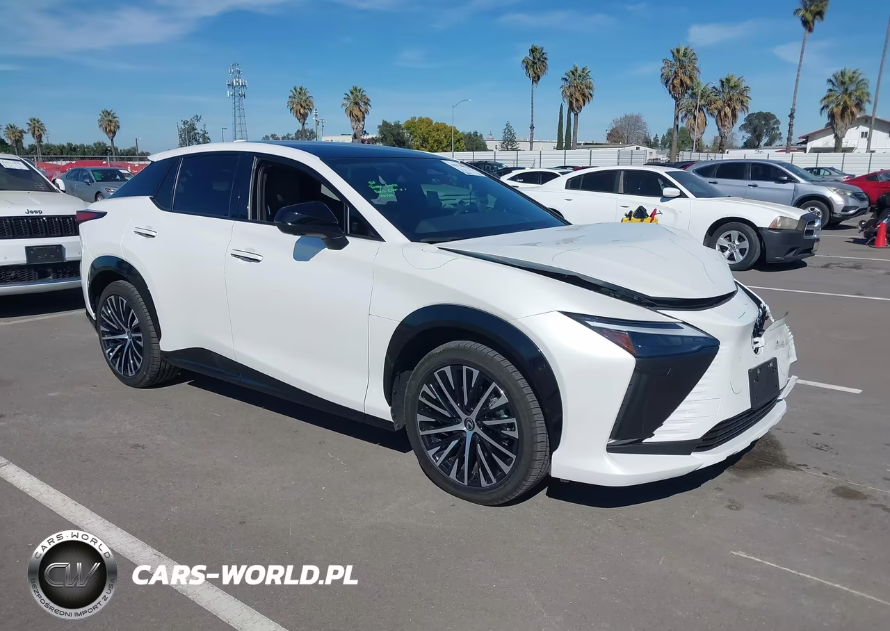 2023 Lexus Rz 450E Premium