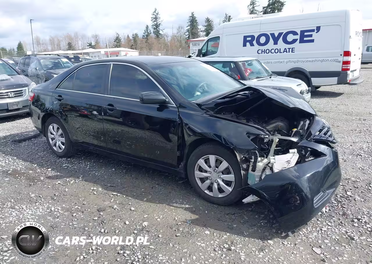 2008 Toyota Camry Le