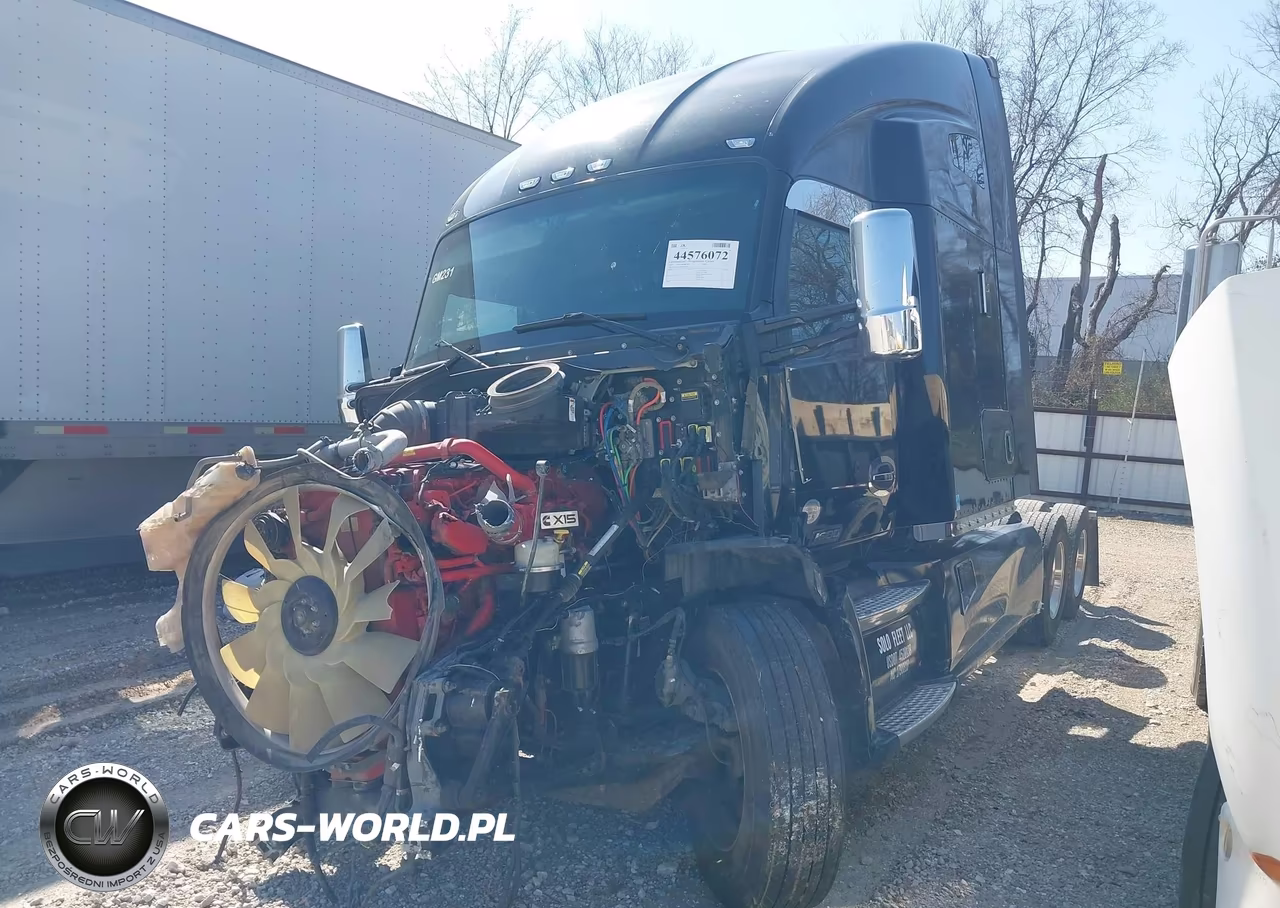 2022 Kenworth T680
