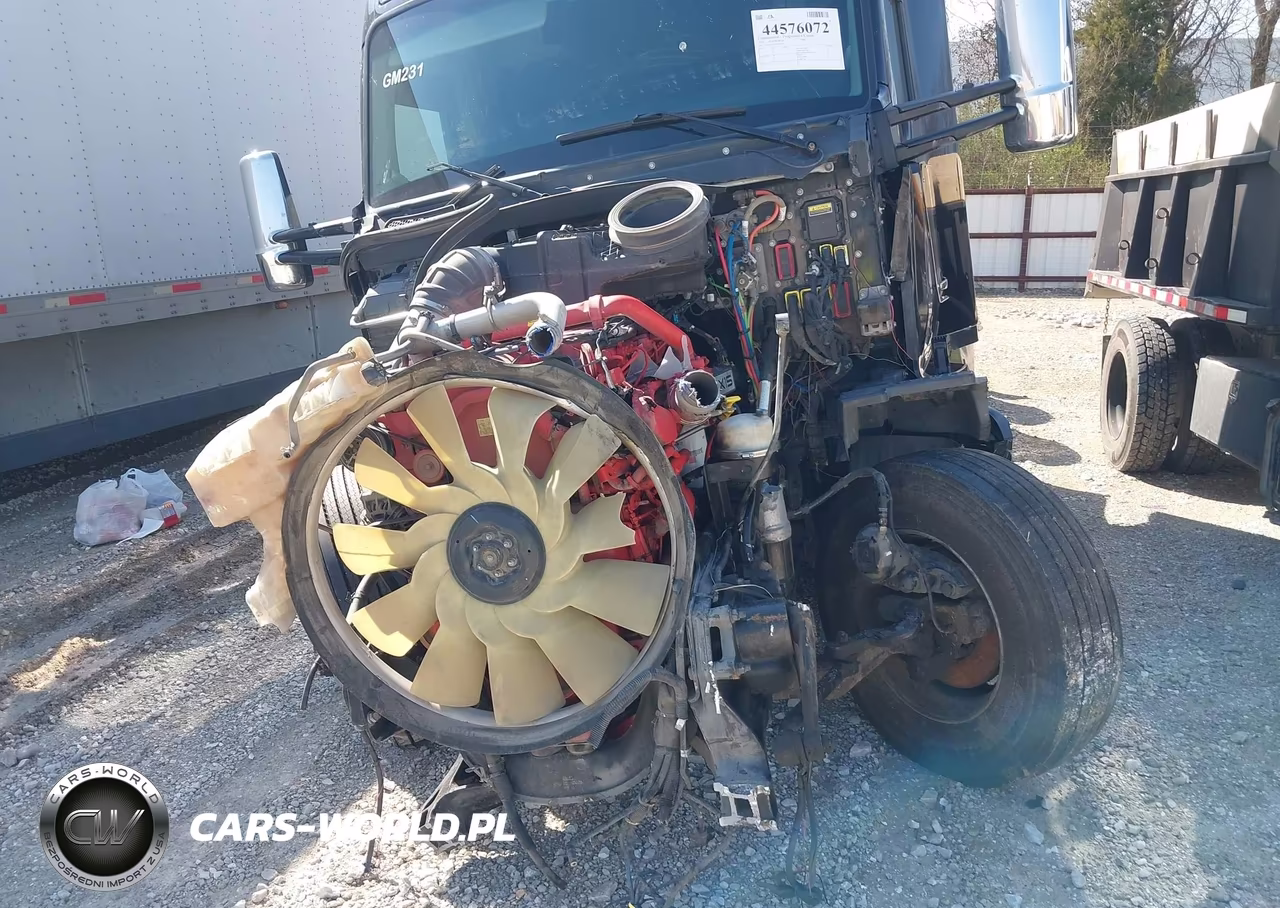 2022 Kenworth T680 VIN:1XKYD49X5NJ482968 - 11
