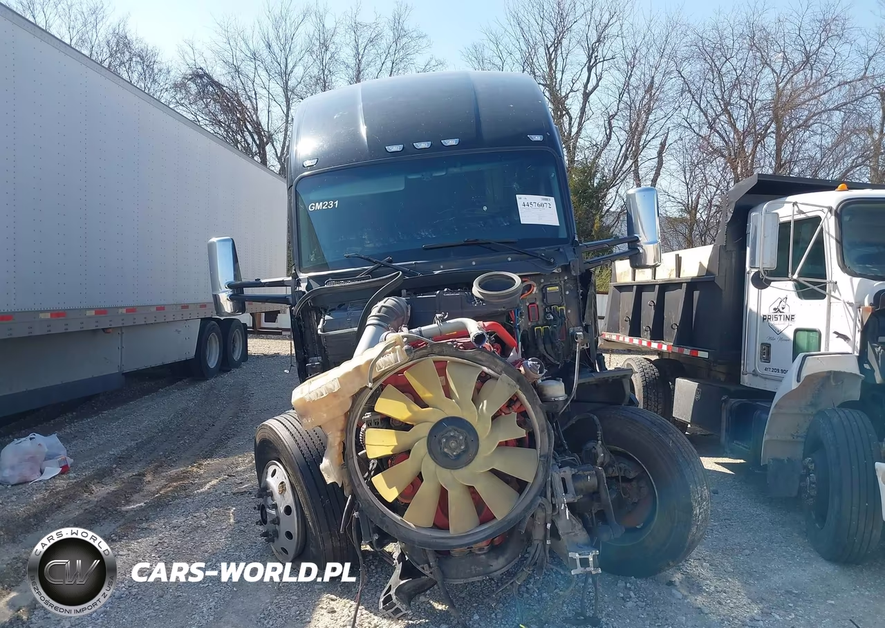 2022 Kenworth T680 VIN:1XKYD49X5NJ482968 - 12