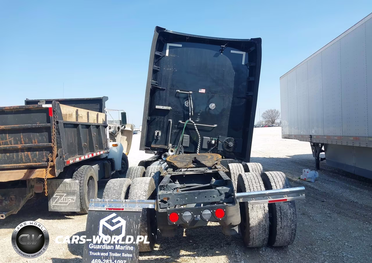2022 Kenworth T680 VIN:1XKYD49X5NJ482968 - 15
