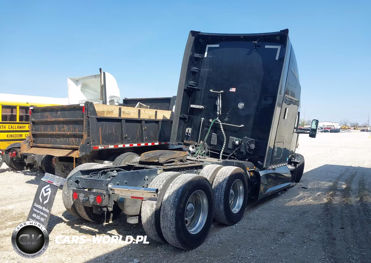 2022 Kenworth T680 VIN:1XKYD49X5NJ482968 - 3