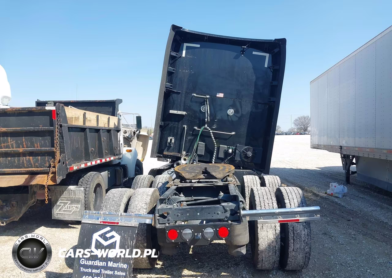 2022 Kenworth T680 VIN:1XKYD49X5NJ482968 - 7