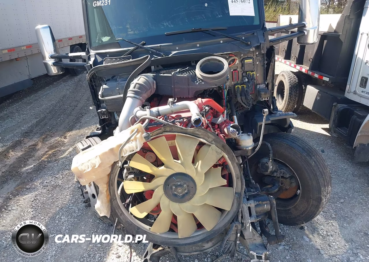 2022 Kenworth T680 VIN:1XKYD49X5NJ482968 - 9