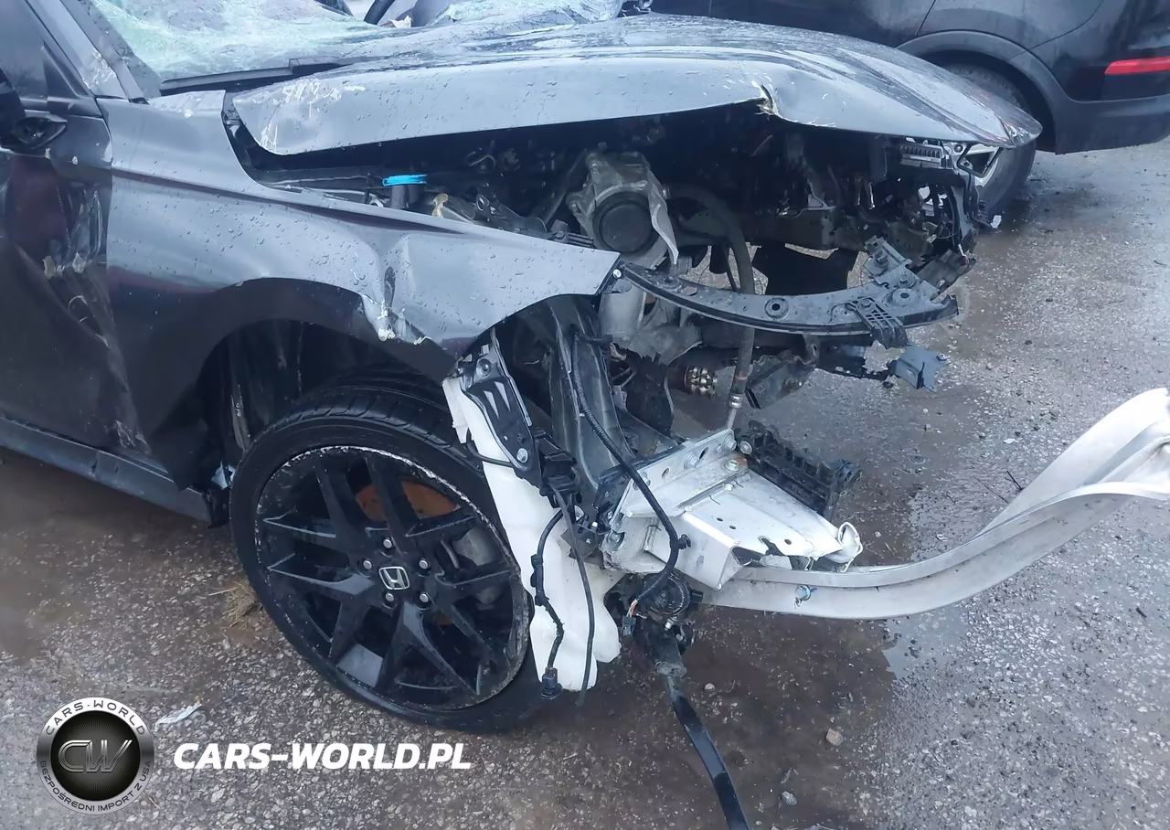 2024 Honda Civic Sport VIN:2HGFE2F55RH552839 - 18