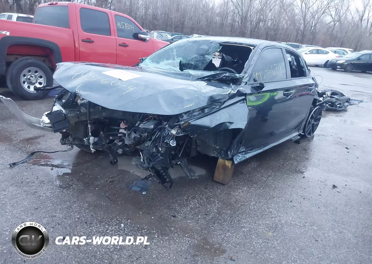 2024 Honda Civic Sport VIN:2HGFE2F55RH552839 - 2