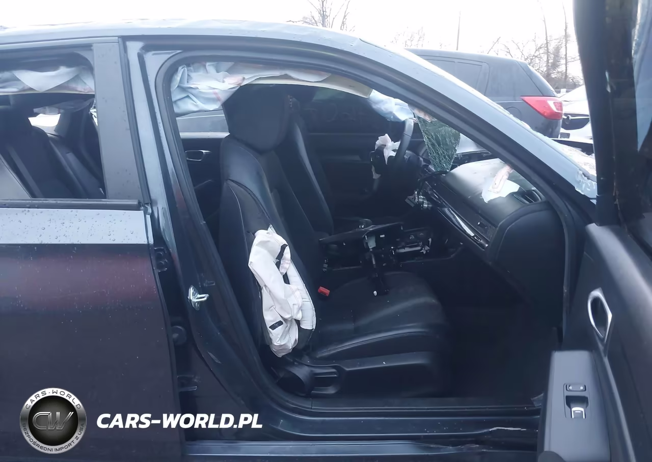 2024 Honda Civic Sport VIN:2HGFE2F55RH552839 - 5