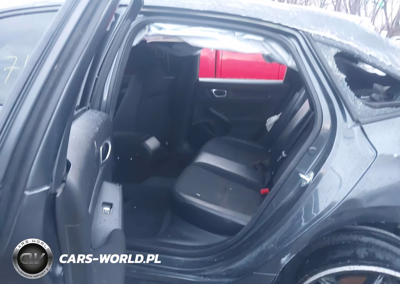 2024 Honda Civic Sport VIN:2HGFE2F55RH552839 - 8