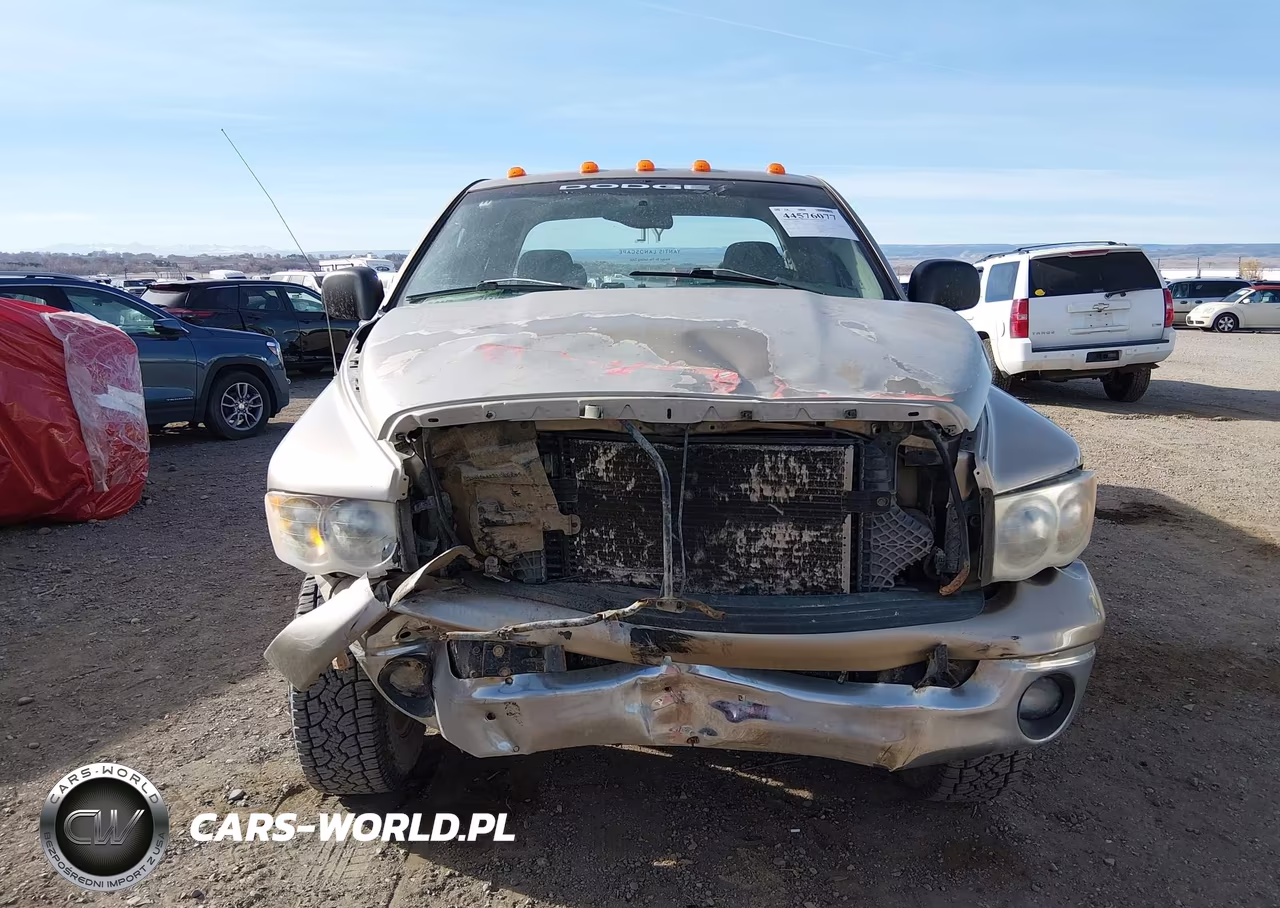 2005 Dodge Ram 3500 Slt-Laramie VIN:3D7LS38C55G752745 - 13