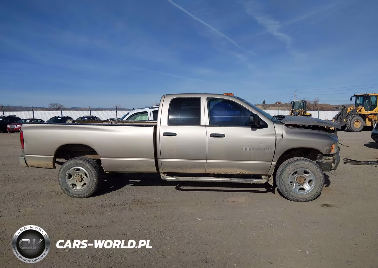 2005 Dodge Ram 3500 Slt-Laramie VIN:3D7LS38C55G752745 - 14