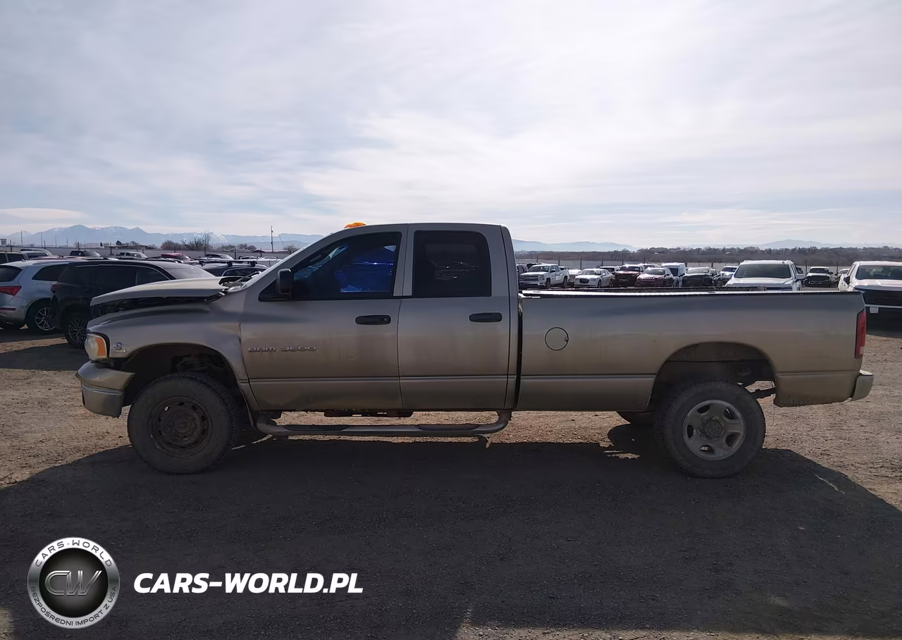 2005 Dodge Ram 3500 Slt-Laramie VIN:3D7LS38C55G752745 - 15