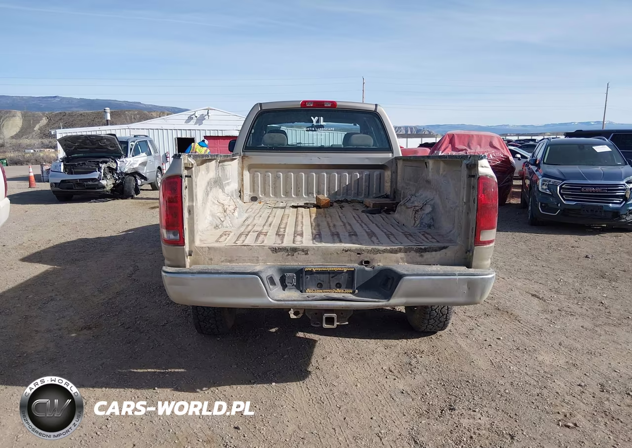 2005 Dodge Ram 3500 Slt-Laramie VIN:3D7LS38C55G752745 - 17
