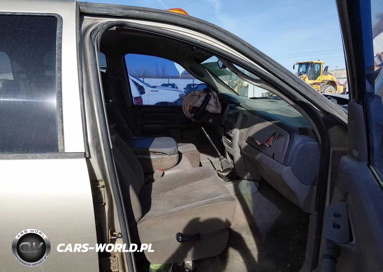 2005 Dodge Ram 3500 Slt-Laramie VIN:3D7LS38C55G752745 - 5