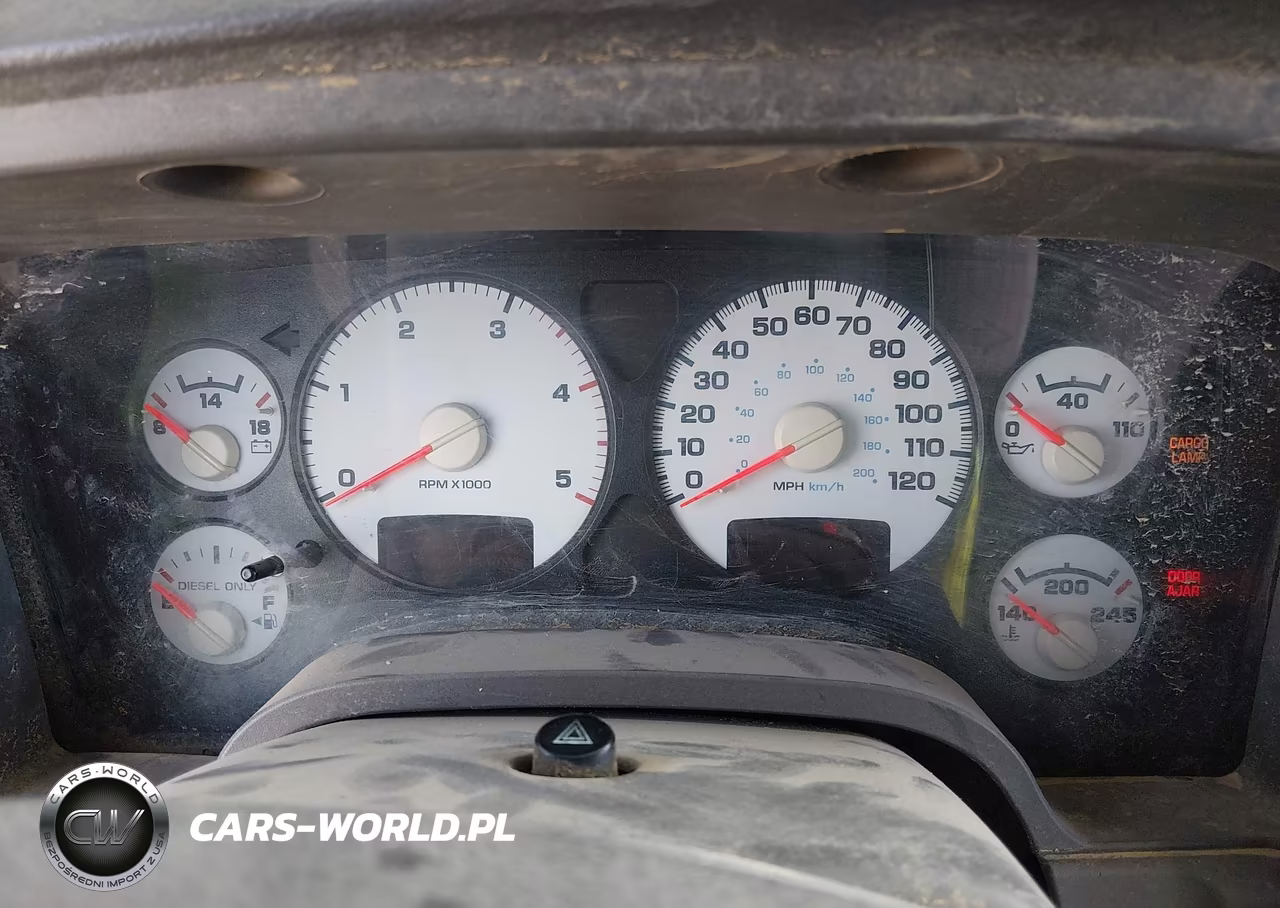 2005 Dodge Ram 3500 Slt-Laramie VIN:3D7LS38C55G752745 - 7